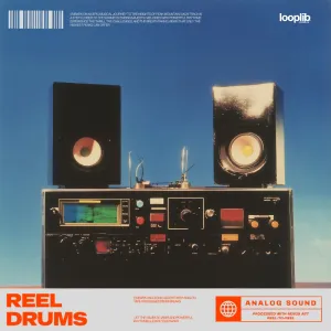 Reel Drums - Vintage Drum Kit