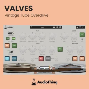 Reels -  Tape Emulation Plugin