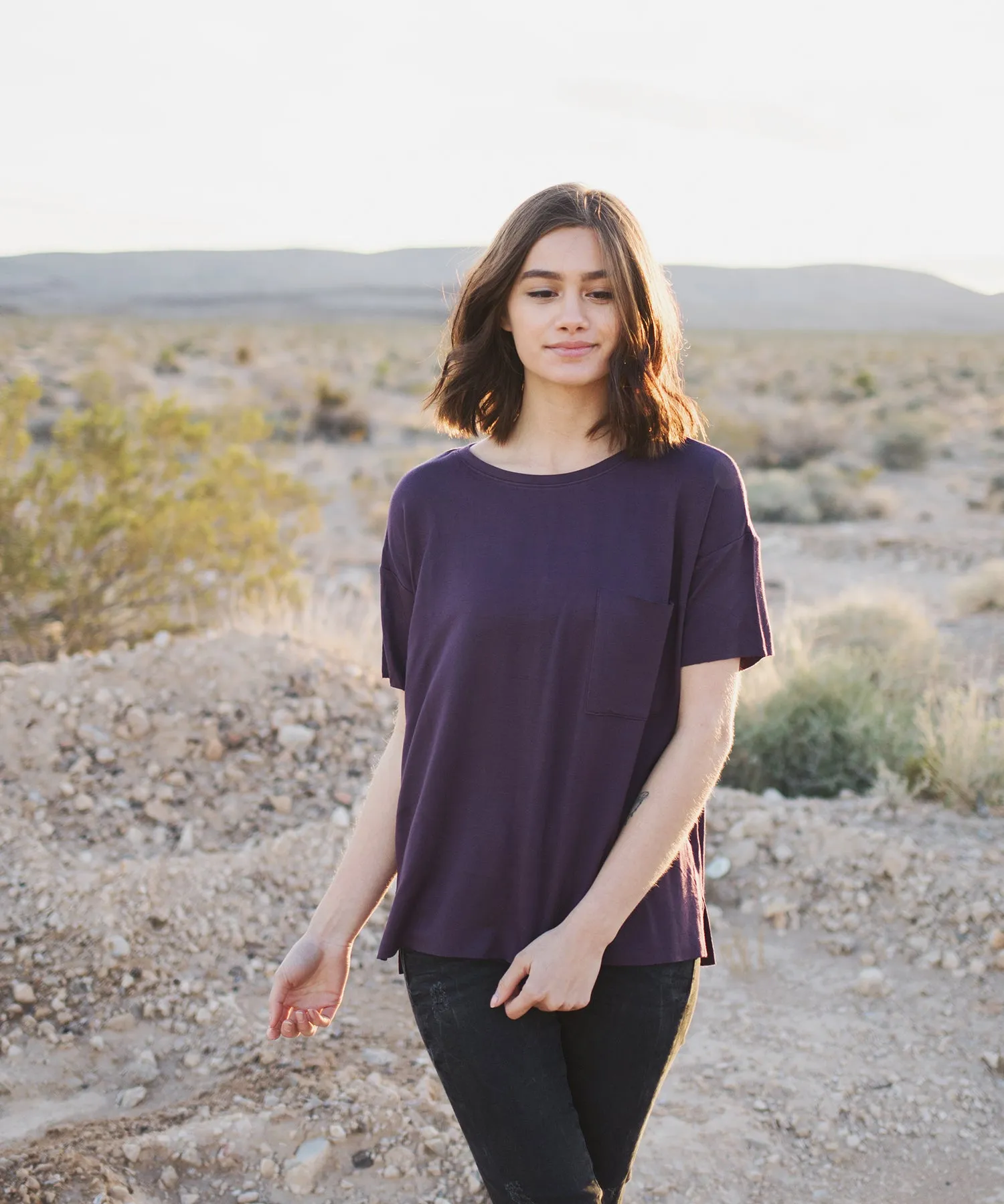 Reese Pocket Tee