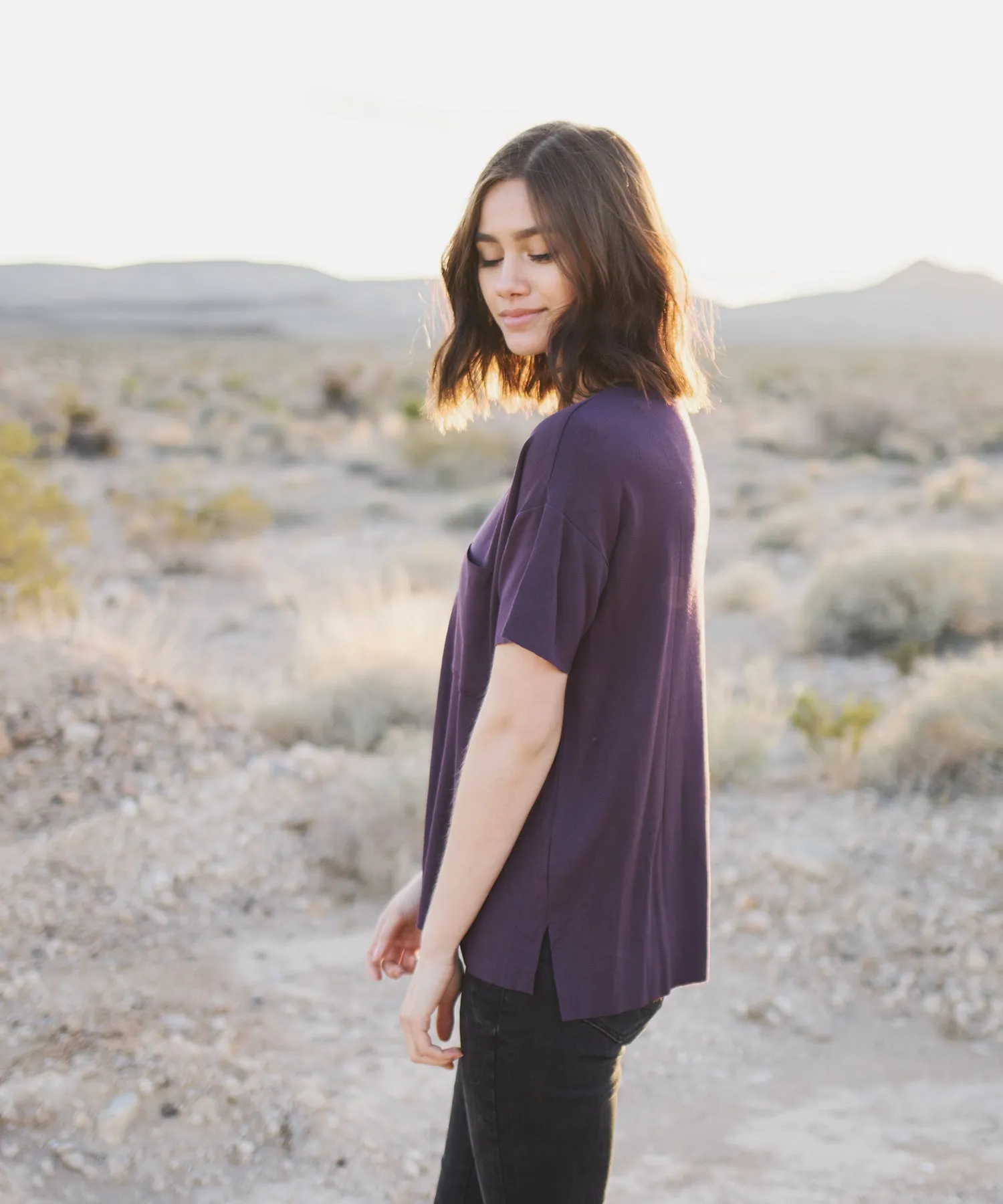 Reese Pocket Tee