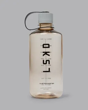 Refresh 1L Bottle - Digital Mist-Circular Grey