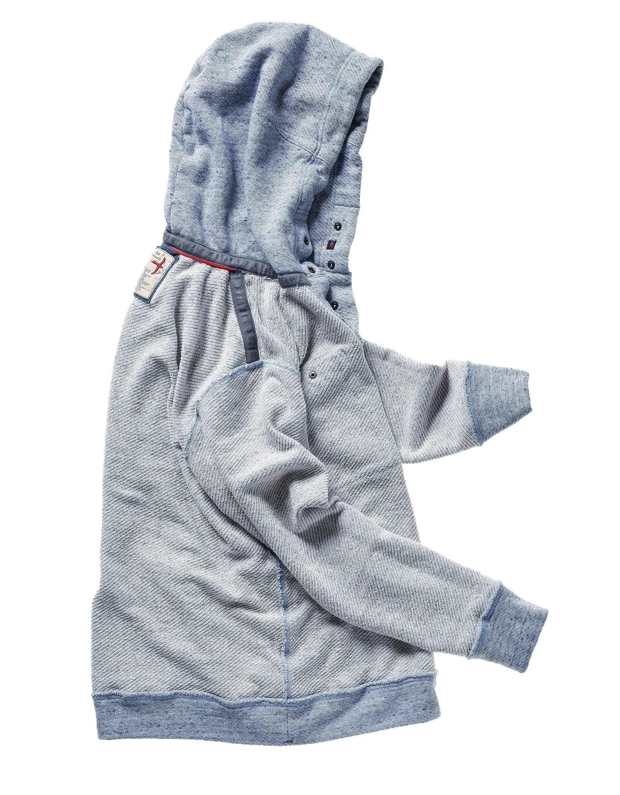 Relwen French Twill Hoodie