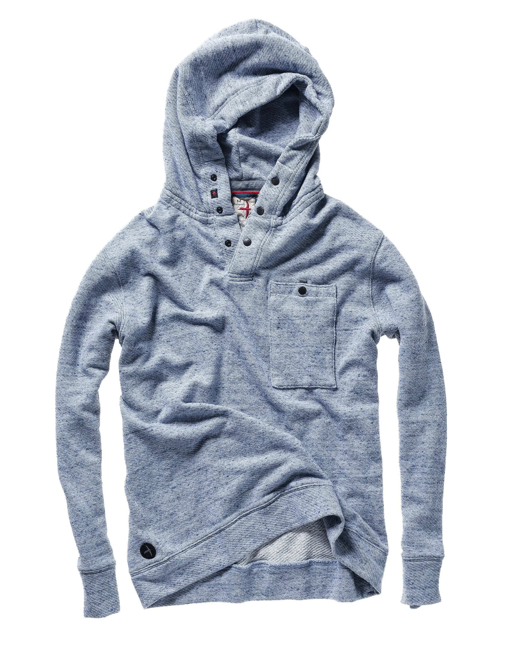 Relwen French Twill Hoodie