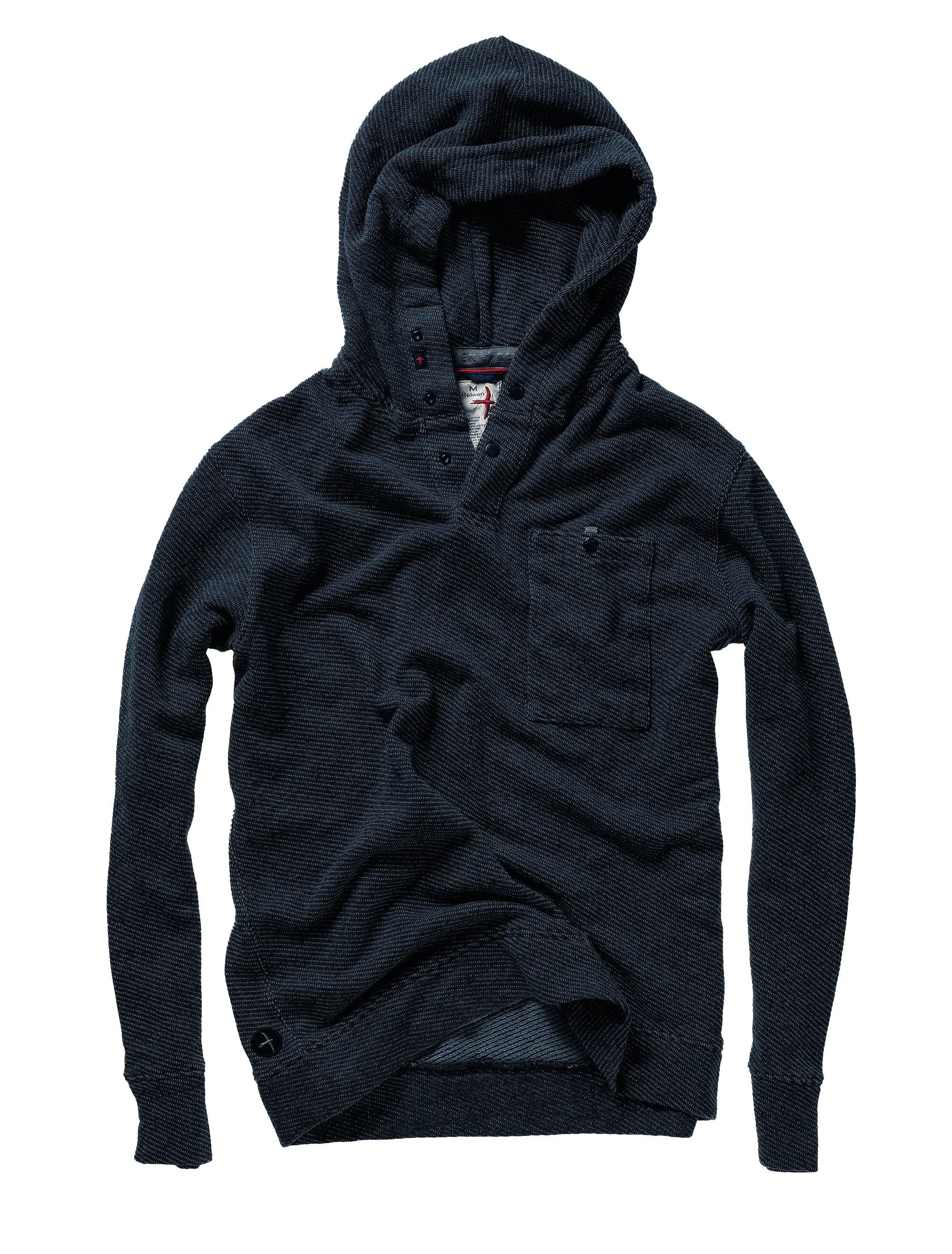 Relwen French Twill Hoodie