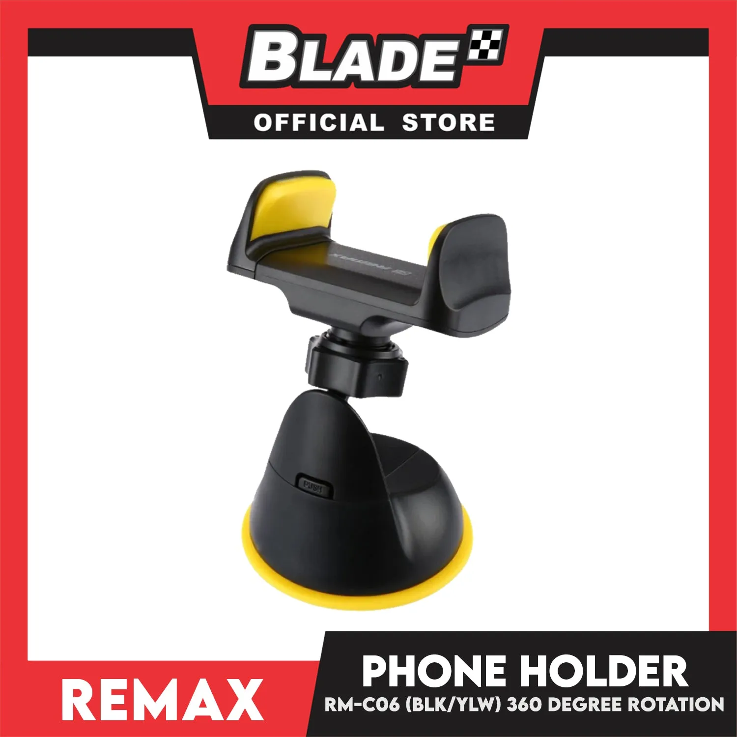 Remax Car Phone Holder RM-C06