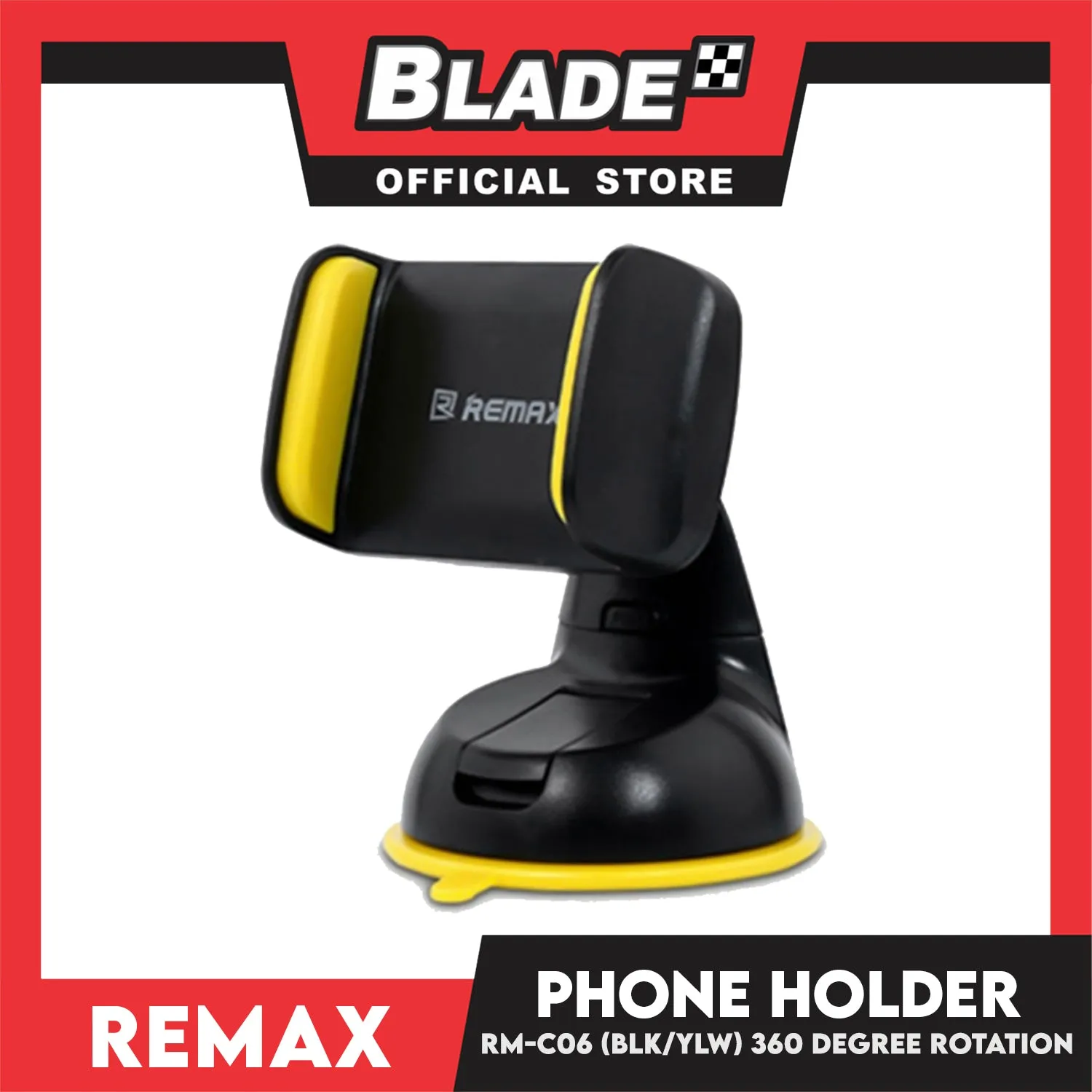 Remax Car Phone Holder RM-C06
