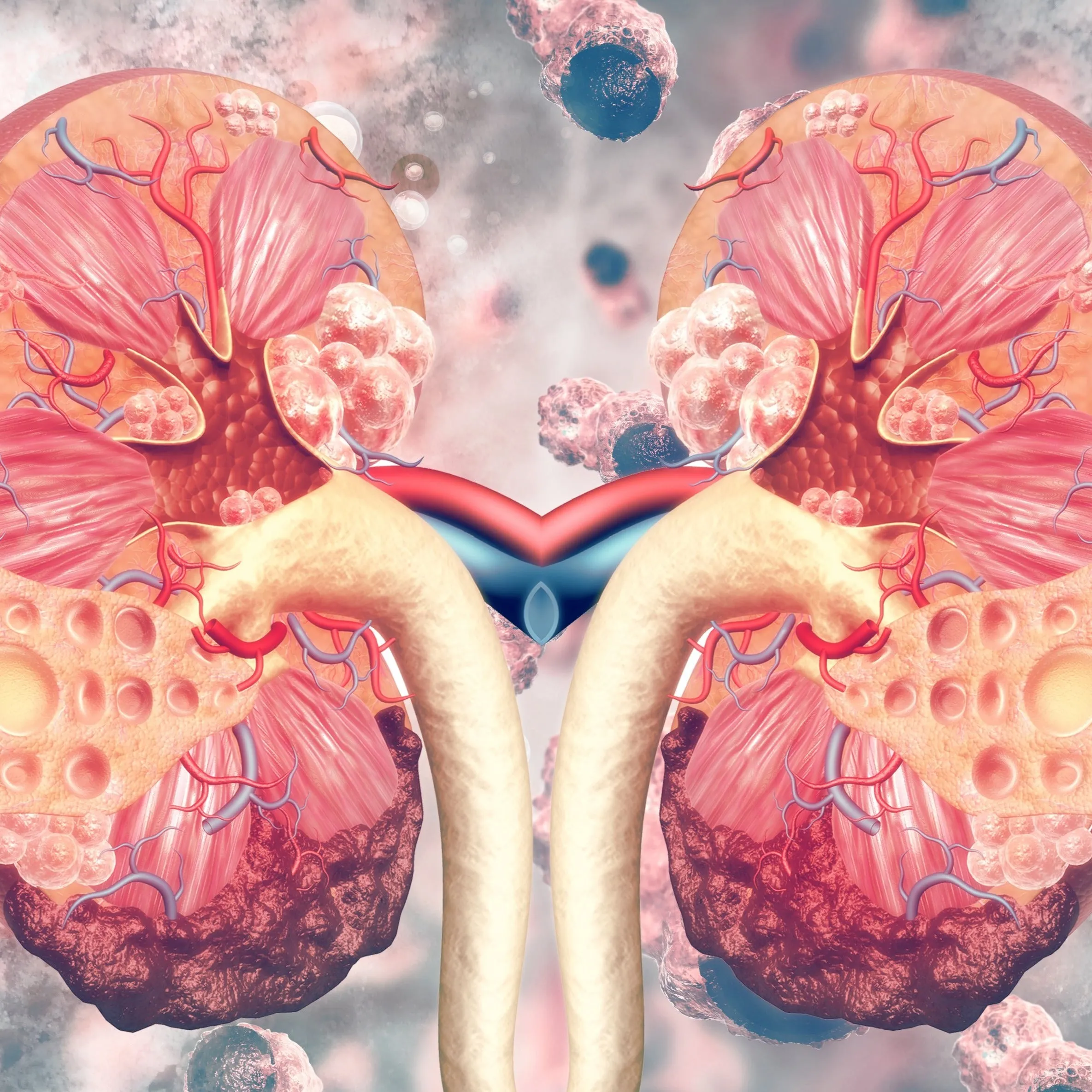 Renal, Electrolytes & Hyponatremia