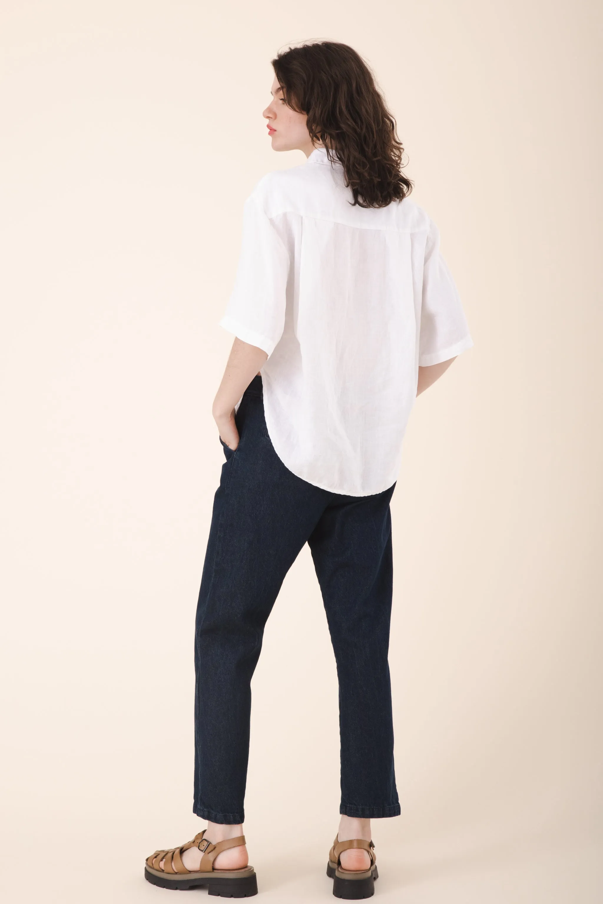 Replica Shirt S/S in White