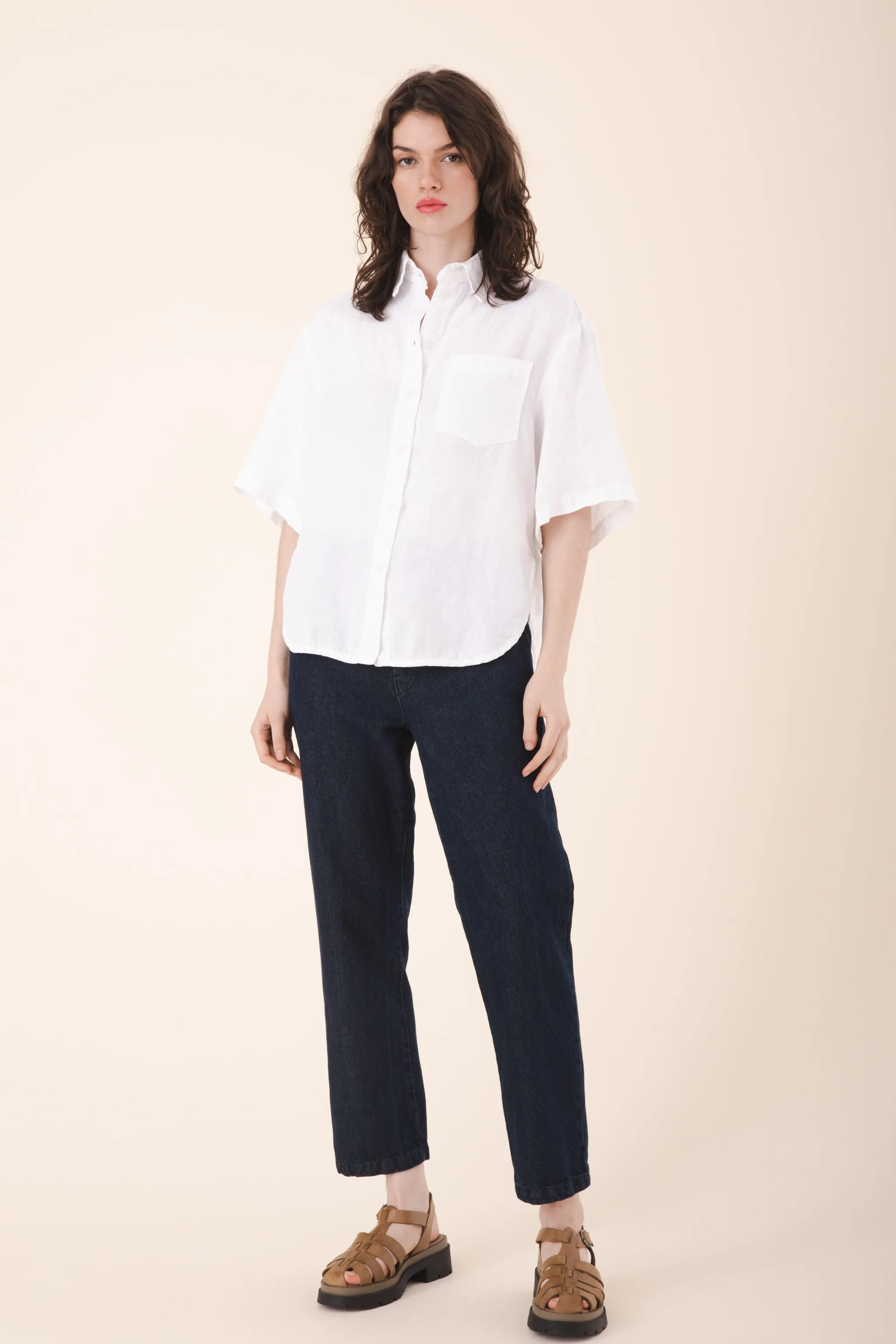 Replica Shirt S/S in White