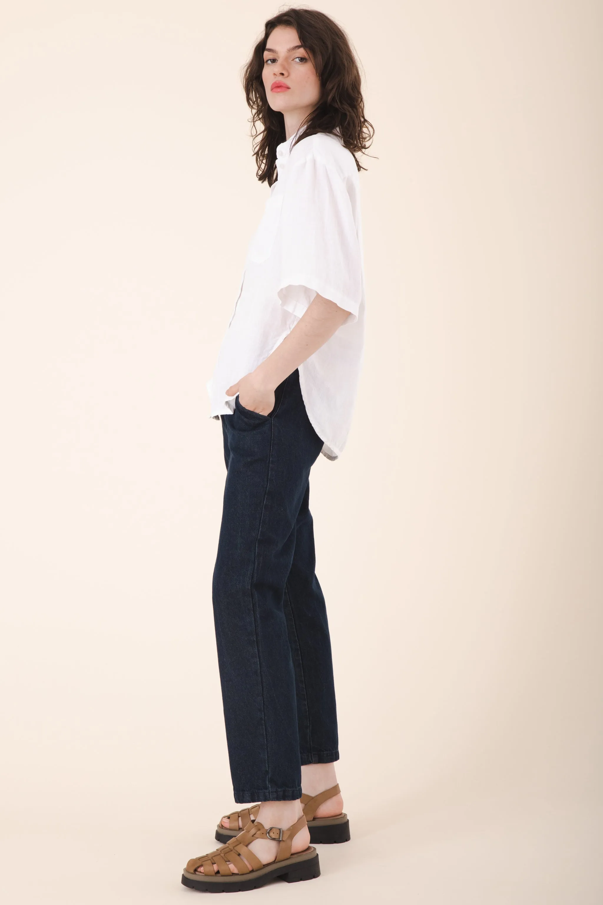 Replica Shirt S/S in White