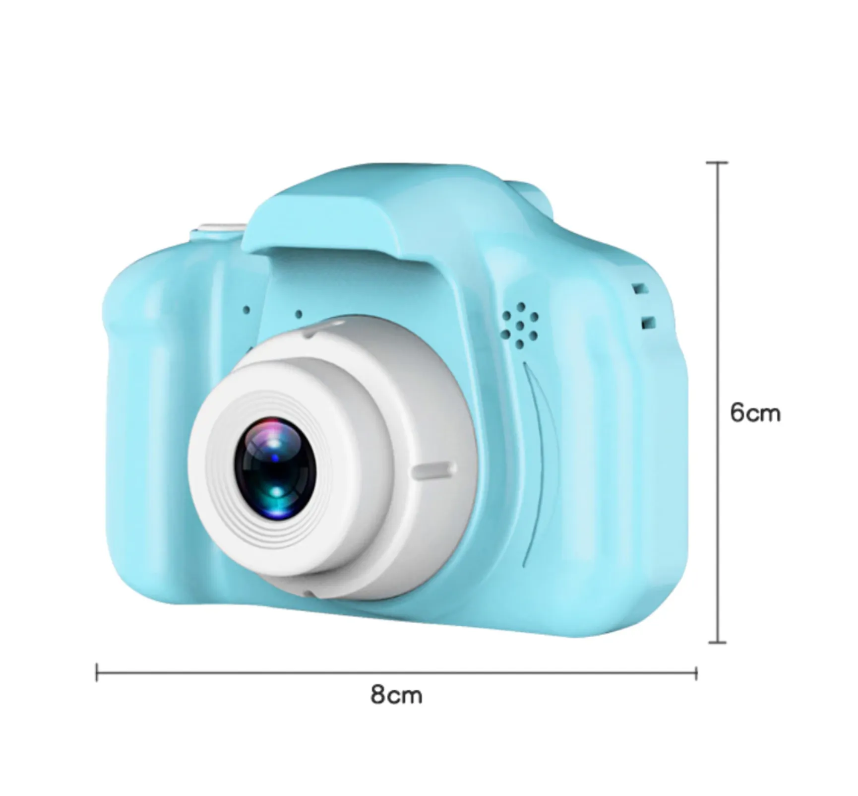 Retro Children's Digital Camera