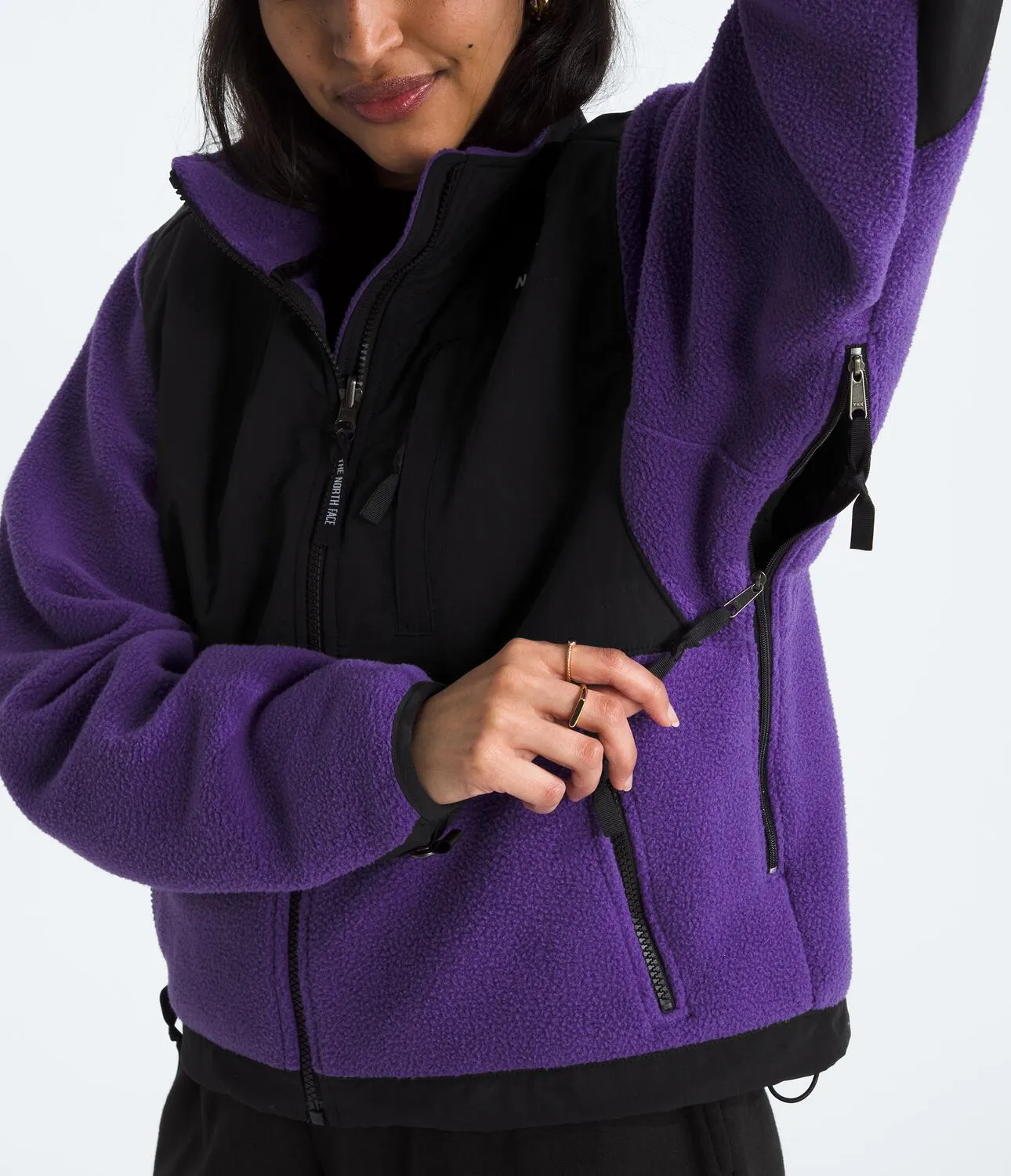 Retro Denali Jacket (Women's) - NF0A88YR - Past Season