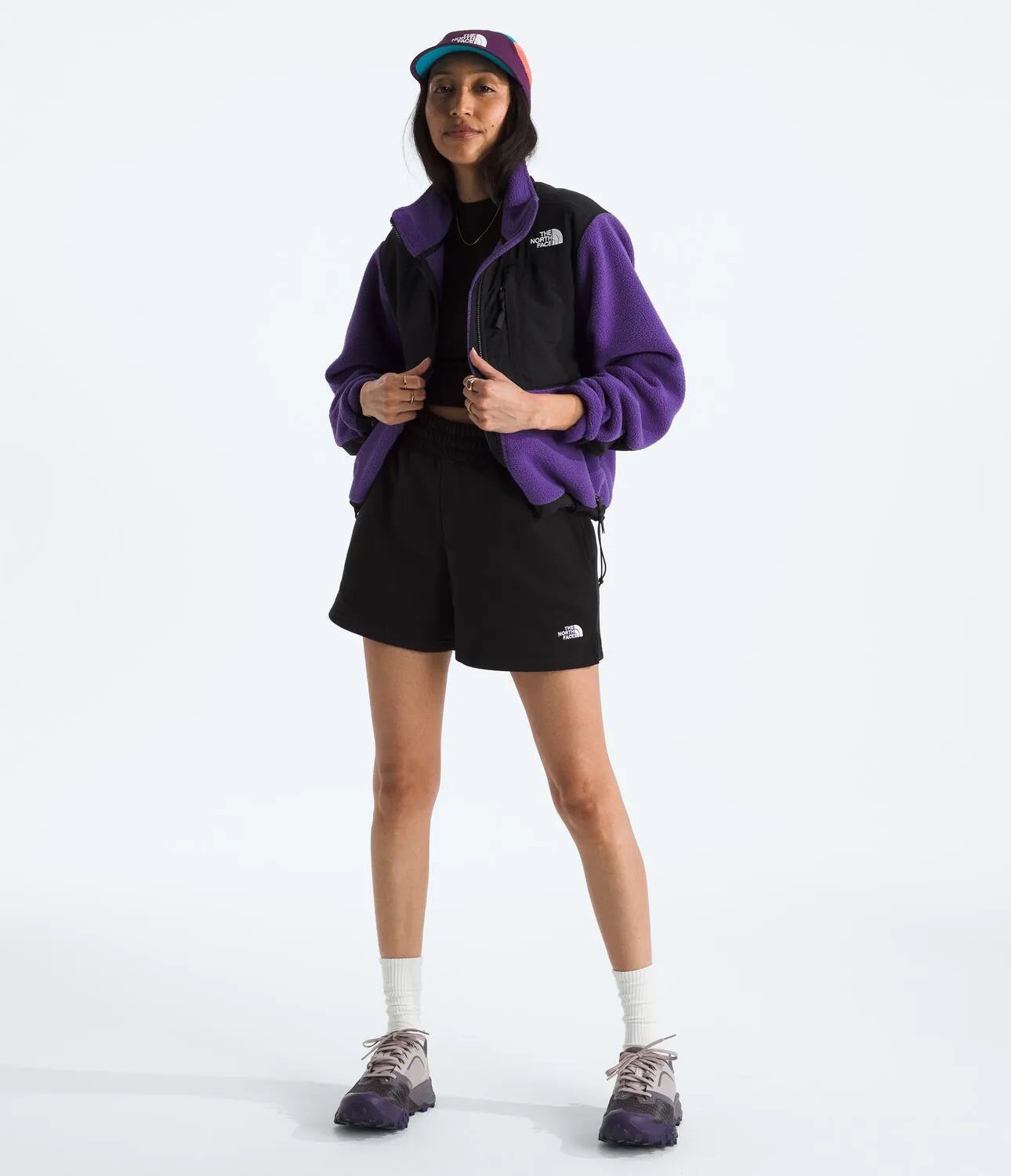 Retro Denali Jacket (Women's) - NF0A88YR - Past Season