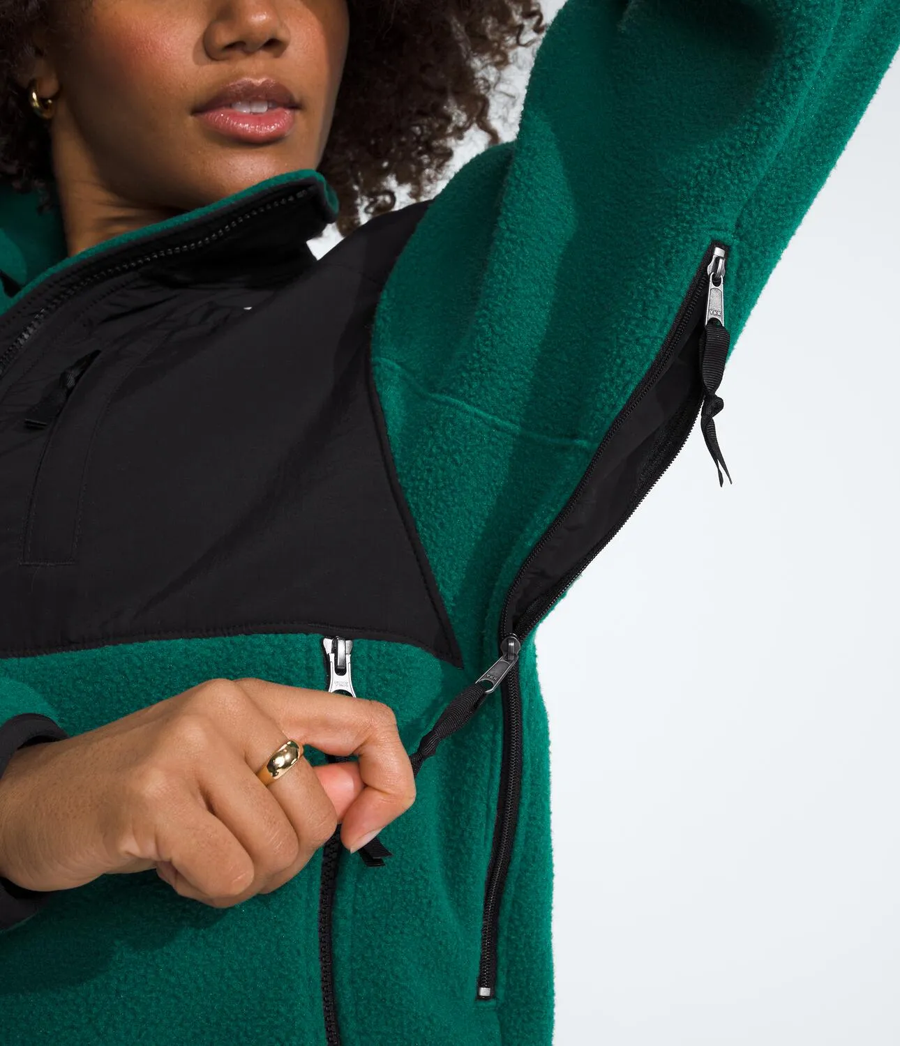 Retro Denali Jacket (Women's) - NF0A88YR - Past Season