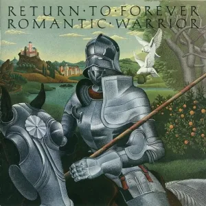 Return to Forever - Romantic Warrior - Super Hot Stamper (With Issues)