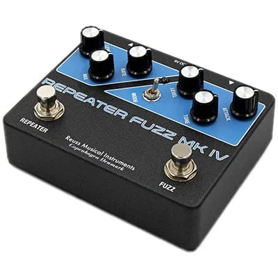 REUSS RF04 Repeater Fuzz Mk IV