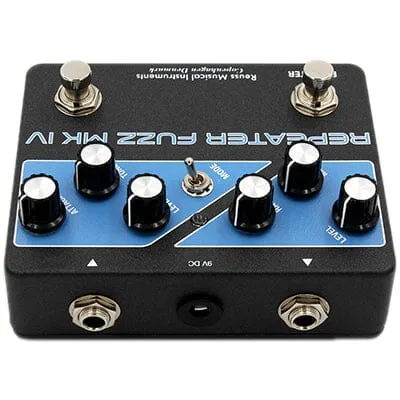REUSS RF04 Repeater Fuzz Mk IV