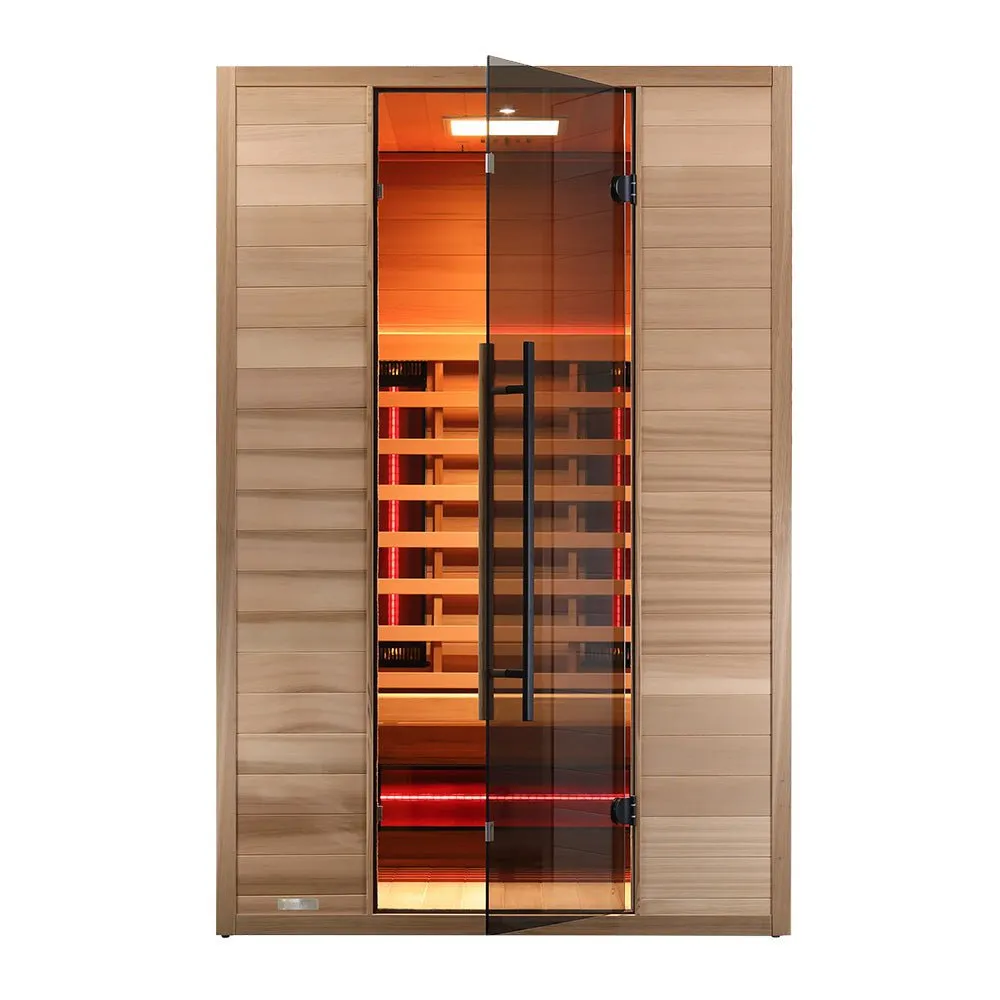 Revel Recovery Nova Infrared 2 Person Sauna