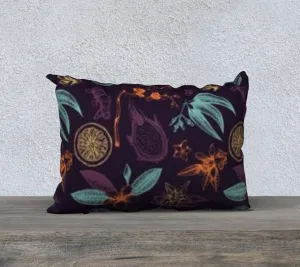 Reversible Pillow Cover