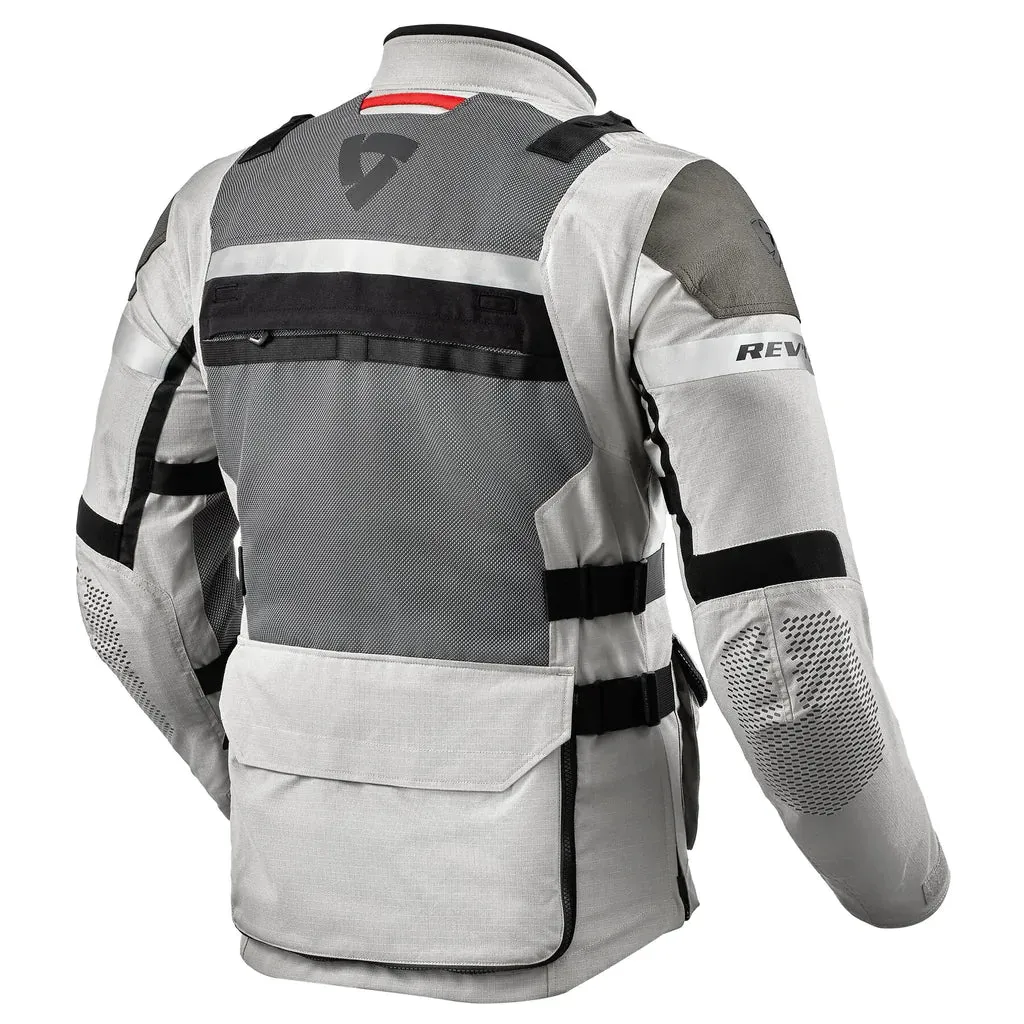 Rev'it Cayenne 2 Jacket (Silver)