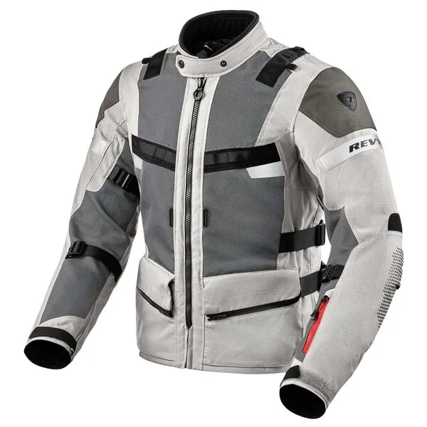 Rev'it Cayenne 2 Jacket (Silver)