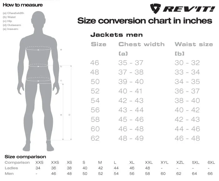 Rev'it Cayenne 2 Jacket (Silver)