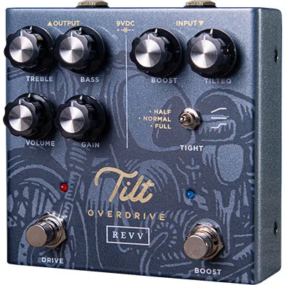 REVV AMPS Tilt - Shawn Tubbs Signature Series