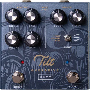 REVV AMPS Tilt - Shawn Tubbs Signature Series
