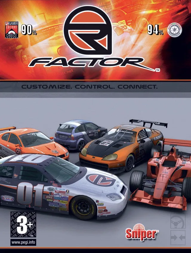 rFactor (PC)