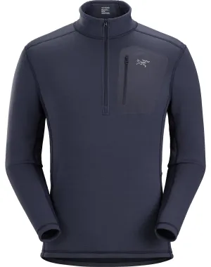 Rho Heavyweight Zip Neck (Men's) - X000006266 - Past Season