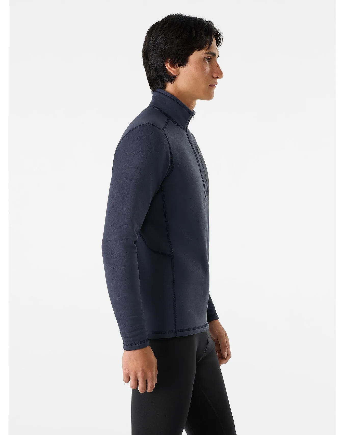 Rho Heavyweight Zip Neck (Men's) - X000006266 - Past Season