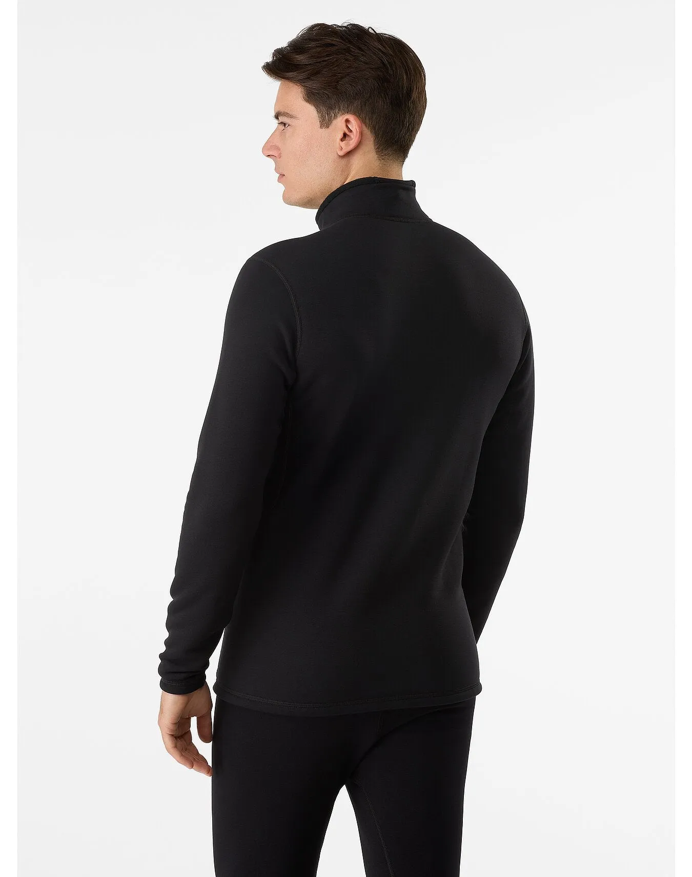 Rho Heavyweight Zip Neck (Men's) - X000006266 - Past Season