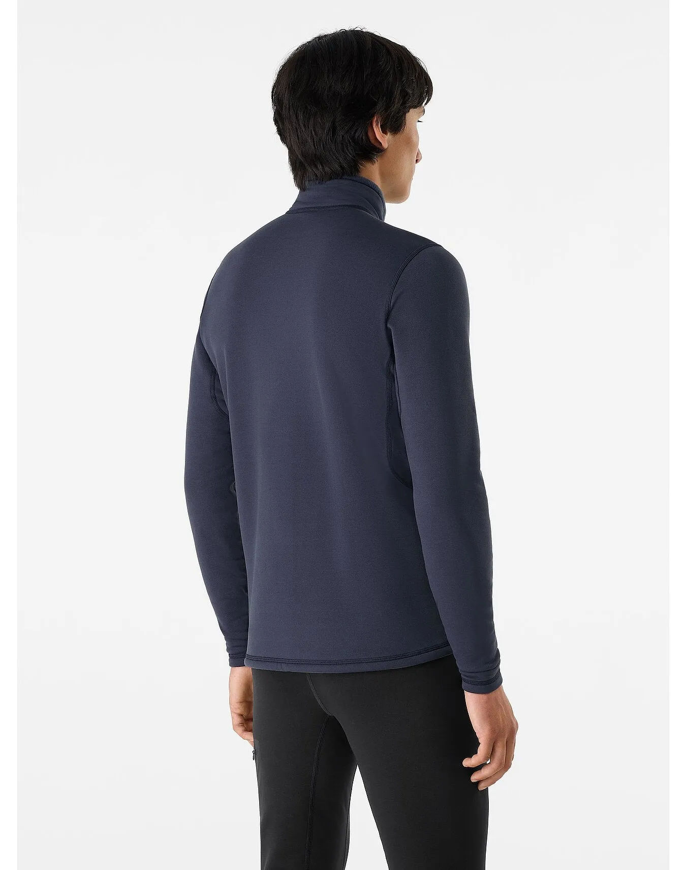 Rho Heavyweight Zip Neck (Men's) - X000006266 - Past Season
