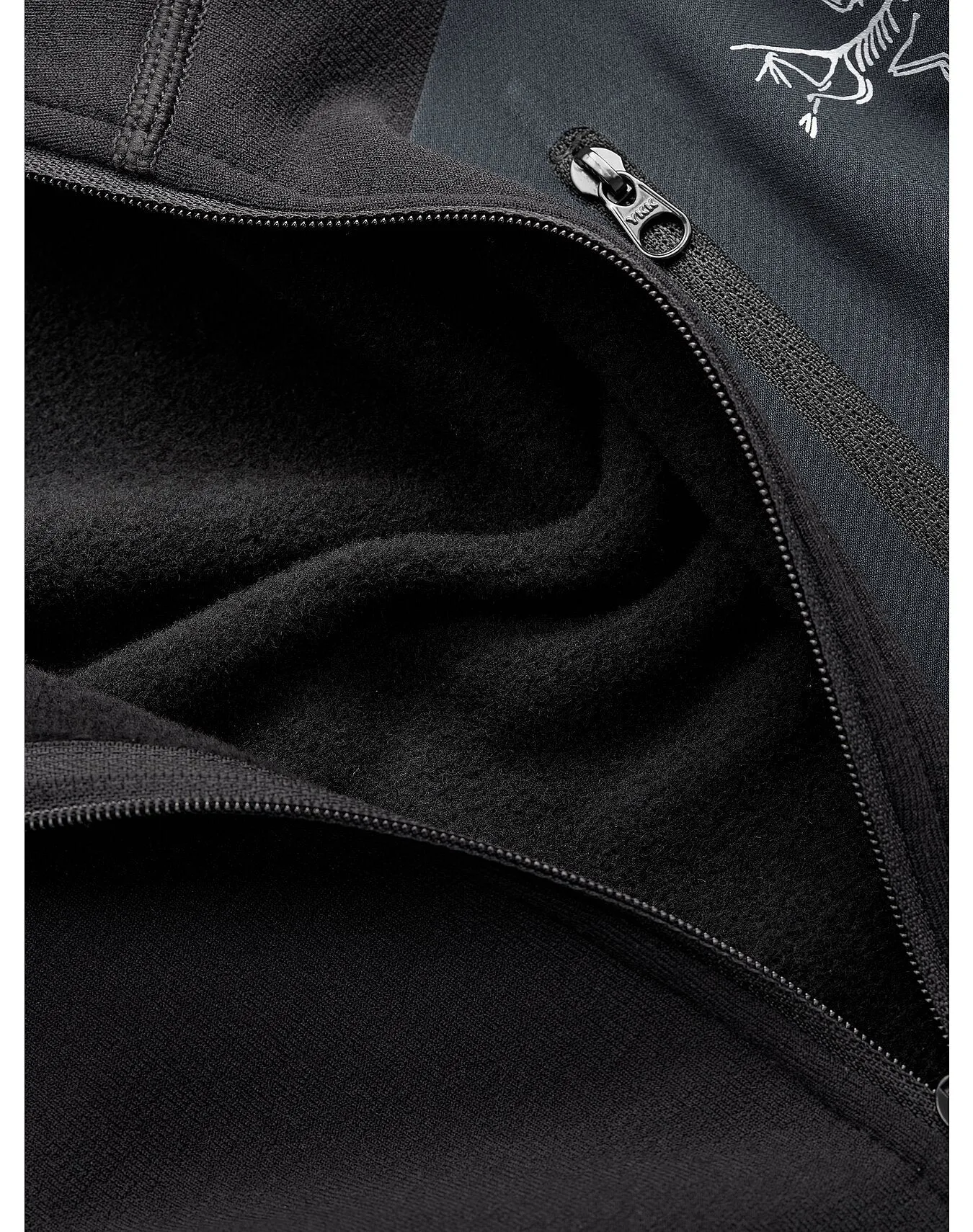 Rho Heavyweight Zip Neck (Men's) - X000006266 - Past Season