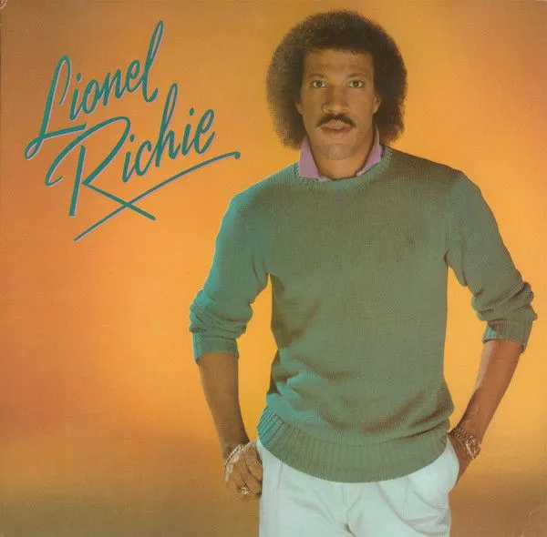 Richie, Lionel - Self-Titled - Hot Stamper