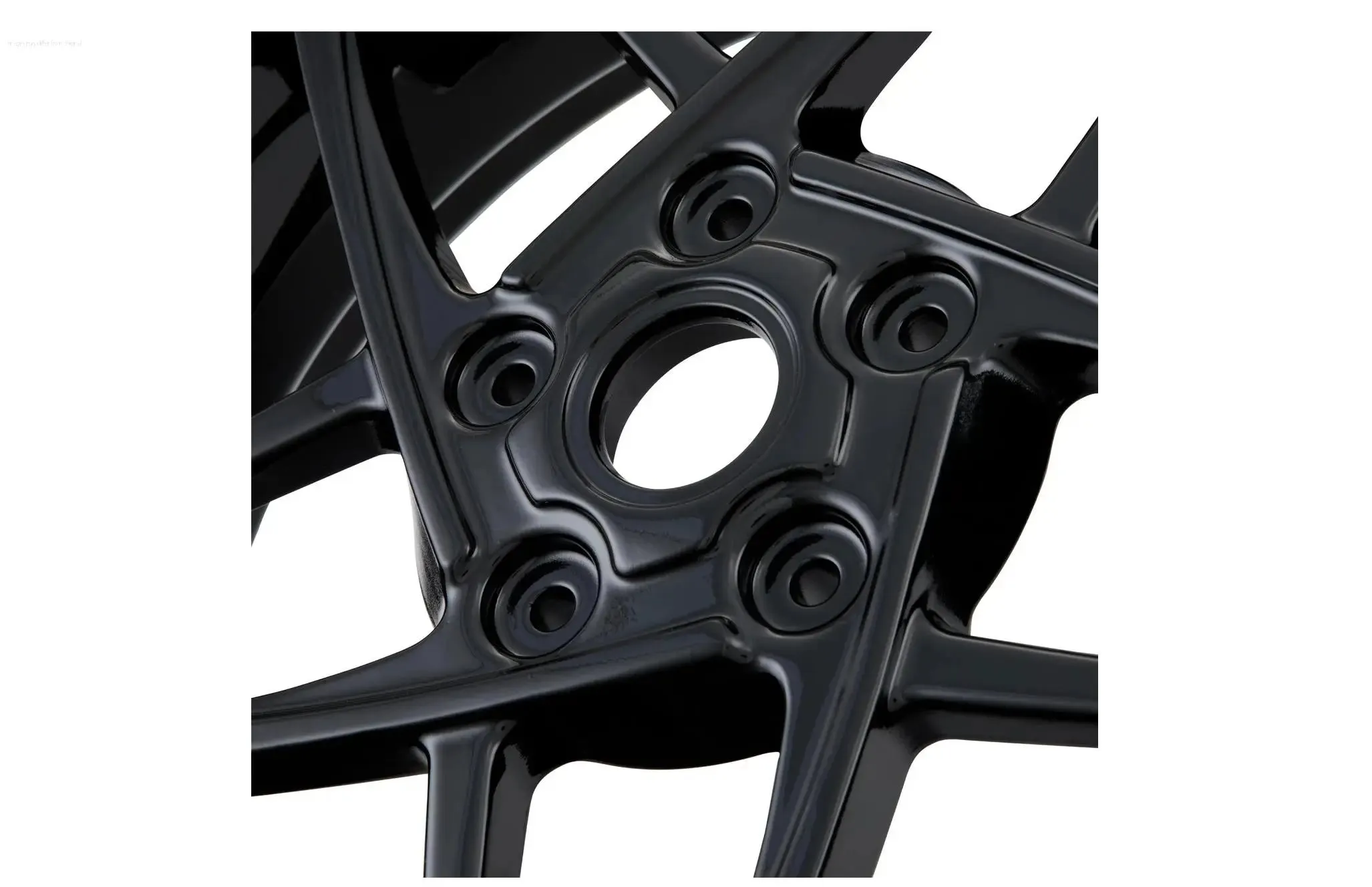 Rim SIP MK II Gloss Black | Vespa GTS/GTS Super/GTV/GT 60/GT/GT L 125-300cc