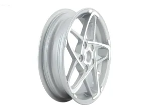 Rim SIP MK II Gloss Silver | Vespa GTS/GTS Super/GTV/GT 60/GT/GT L 125-300cc