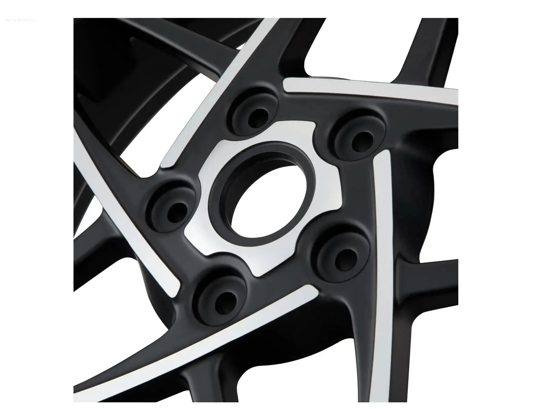Rim SIP MK II Matt Black | Vespa GTS/GTS Super/GTV/GT 60/GT/GT L 125-300cc
