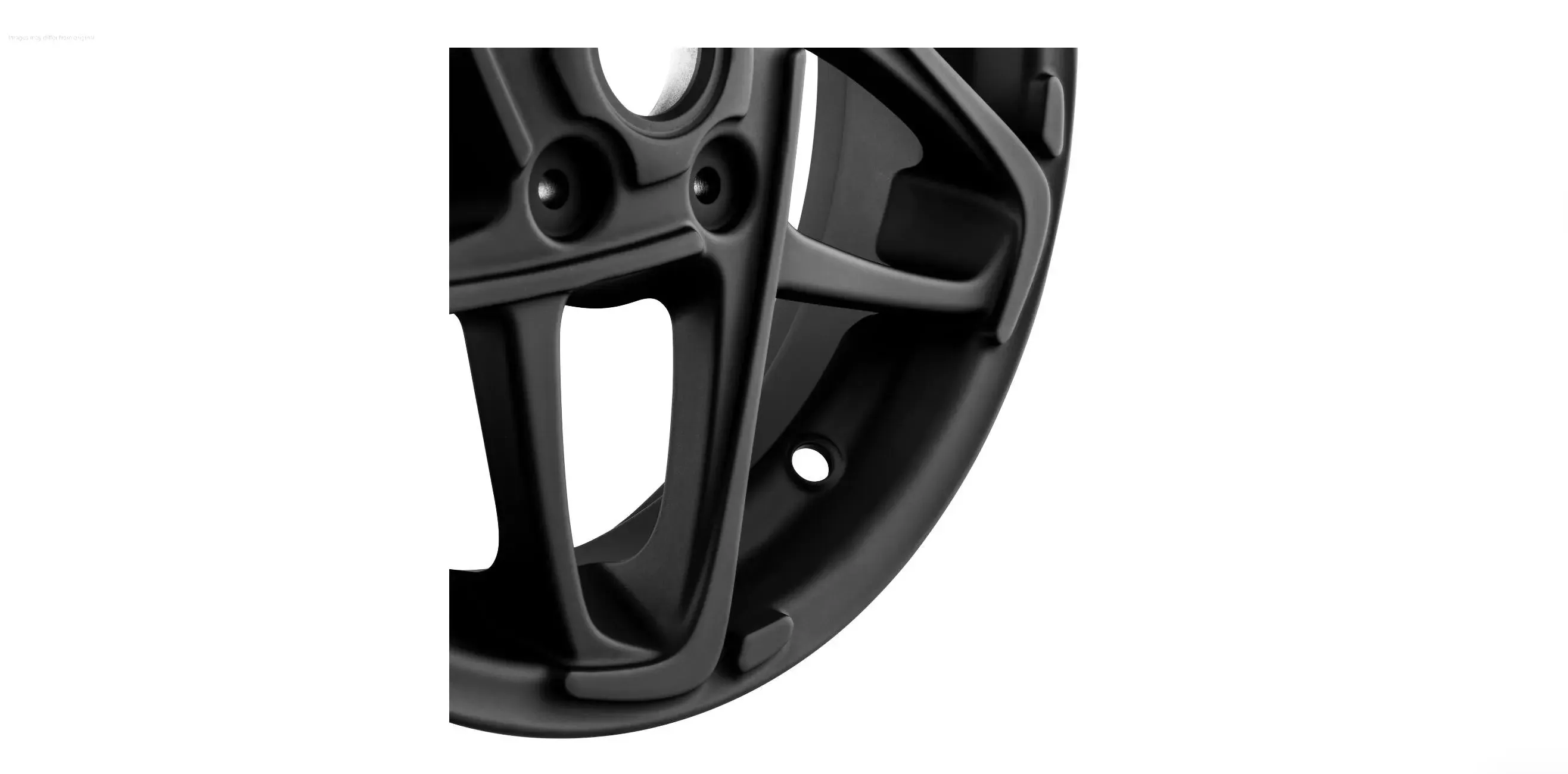 Rim SIP MK II Matt Black | Vespa GTS/GTS Super/GTV/GT 60/GT/GT L 125-300cc