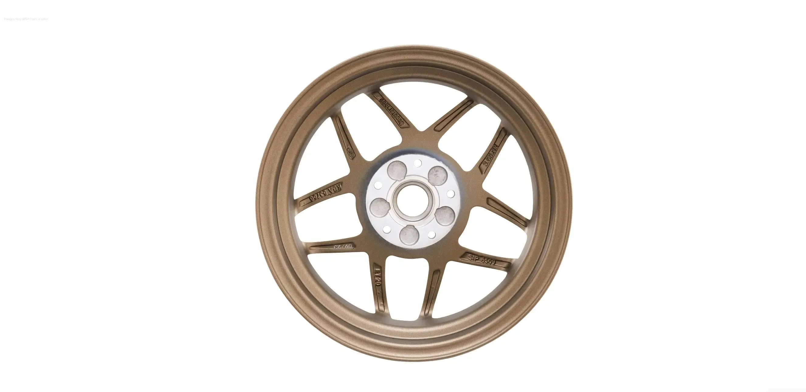 Rim SIP MK II Matt Bronze | Vespa GTS/GTS Super/GTV/GT 60/GT/GT L 125-300cc