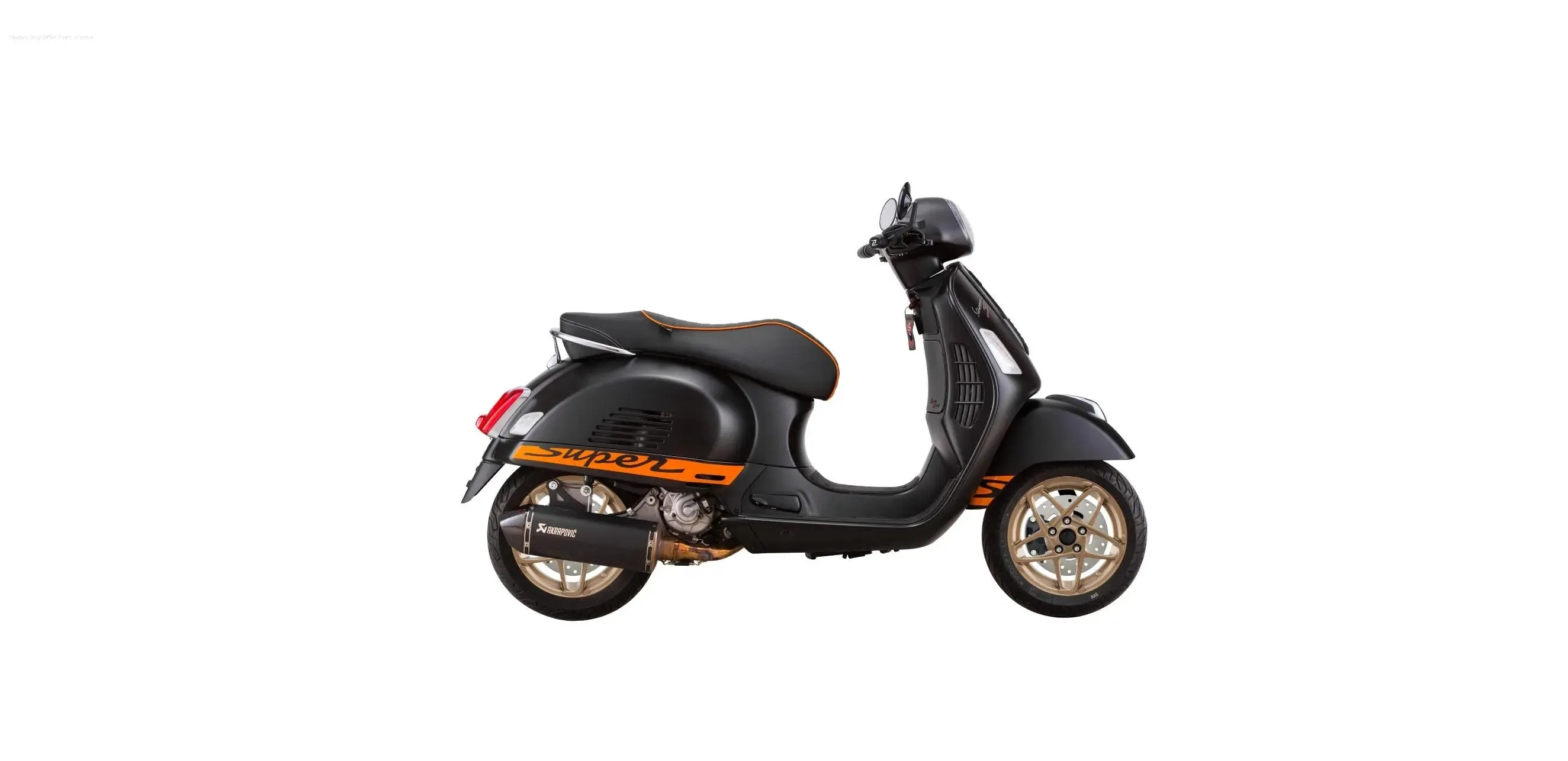 Rim SIP MK II Matt Bronze | Vespa GTS/GTS Super/GTV/GT 60/GT/GT L 125-300cc