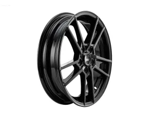 Rim SIP MK IV Gloss Black | Vespa GTS/GTS Super/GTV/GT 60/GT/GT L 125-300cc