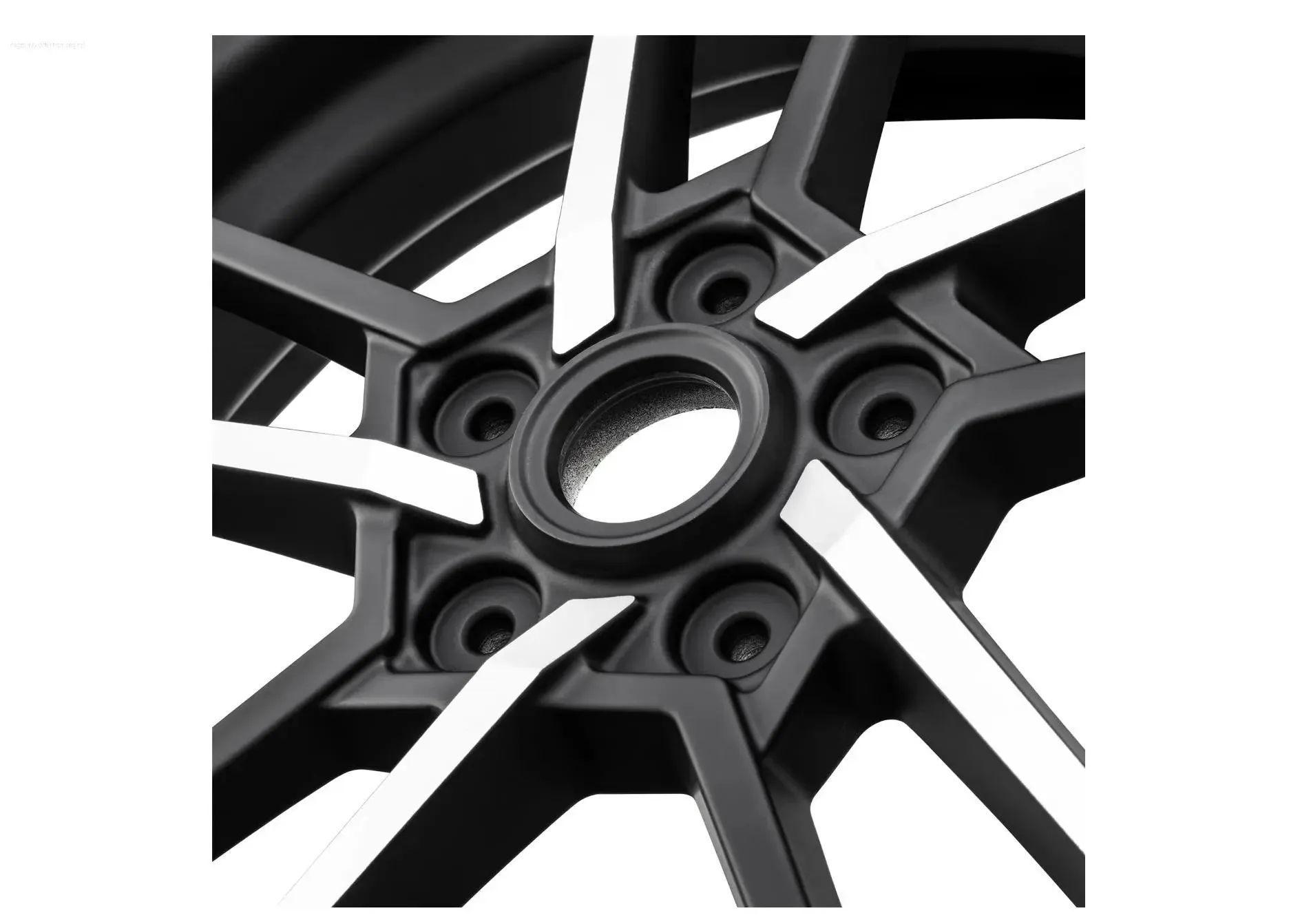 Rim SIP MK IV Matt Black | Vespa GTS/GTS Super/GTV/GT 60/GT/GT L 125-300cc
