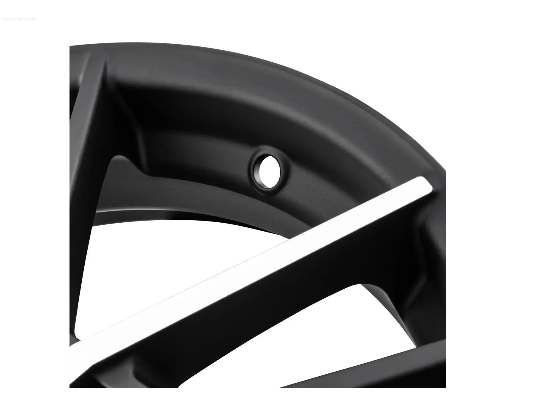 Rim SIP MK IV Matt Black | Vespa GTS/GTS Super/GTV/GT 60/GT/GT L 125-300cc