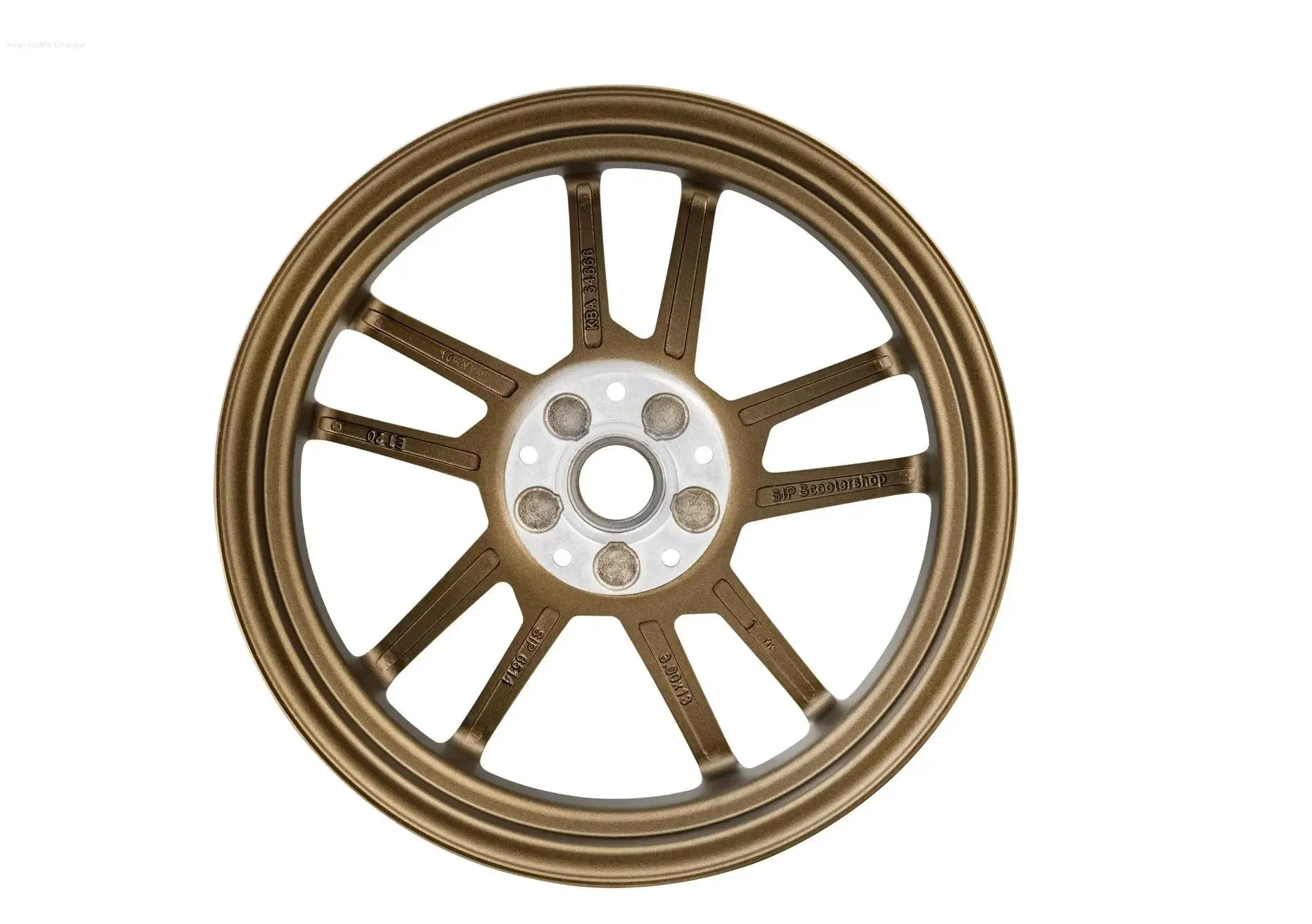 Rim SIP MK IV Matt Bronze | Vespa GTS/GTS Super/GTV/GT 60/GT/GT L 125-300cc