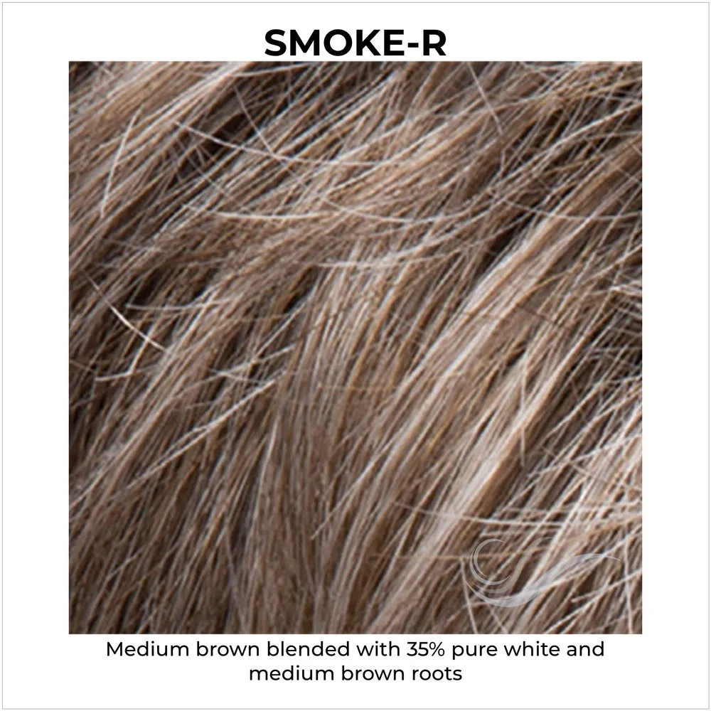 Risk Comfort by Ellen Wille (100% Hand Tied Lace Front-Mono Top Wig)
