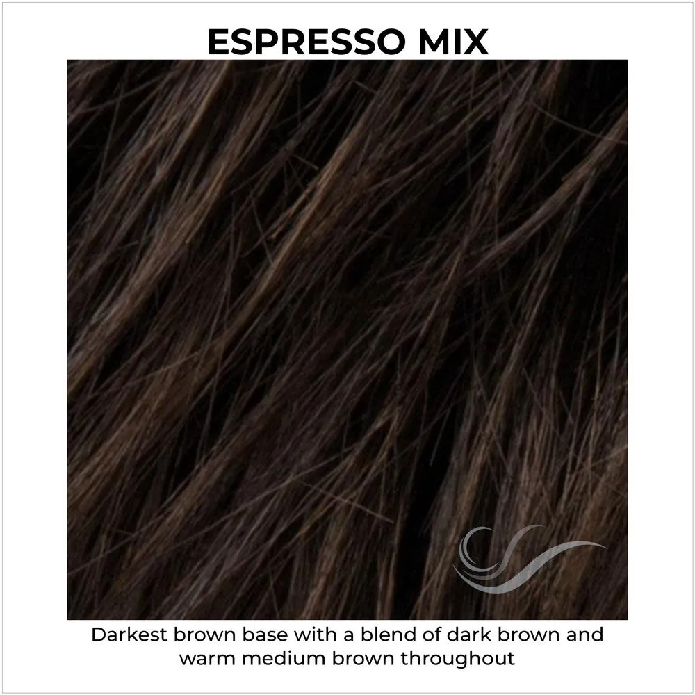 Risk Comfort by Ellen Wille (100% Hand Tied Lace Front-Mono Top Wig)