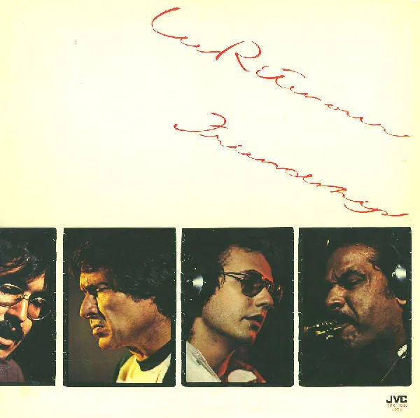 Ritenour, Lee - Friendship - Super Hot Stamper