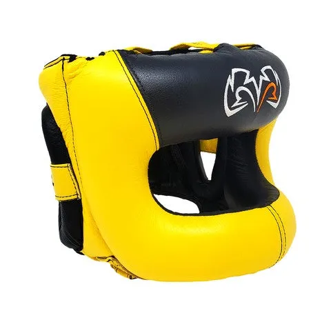 Rival Face-Saver Head Guard