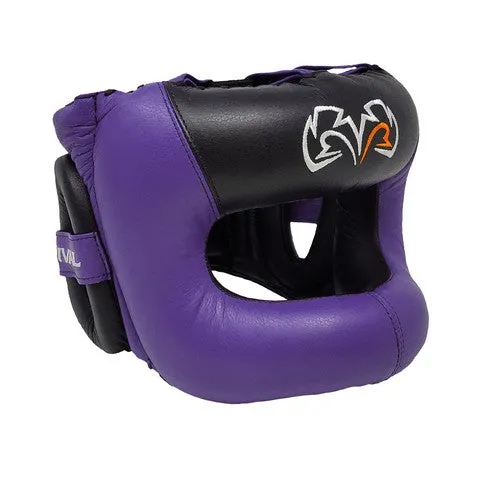 Rival Face-Saver Head Guard